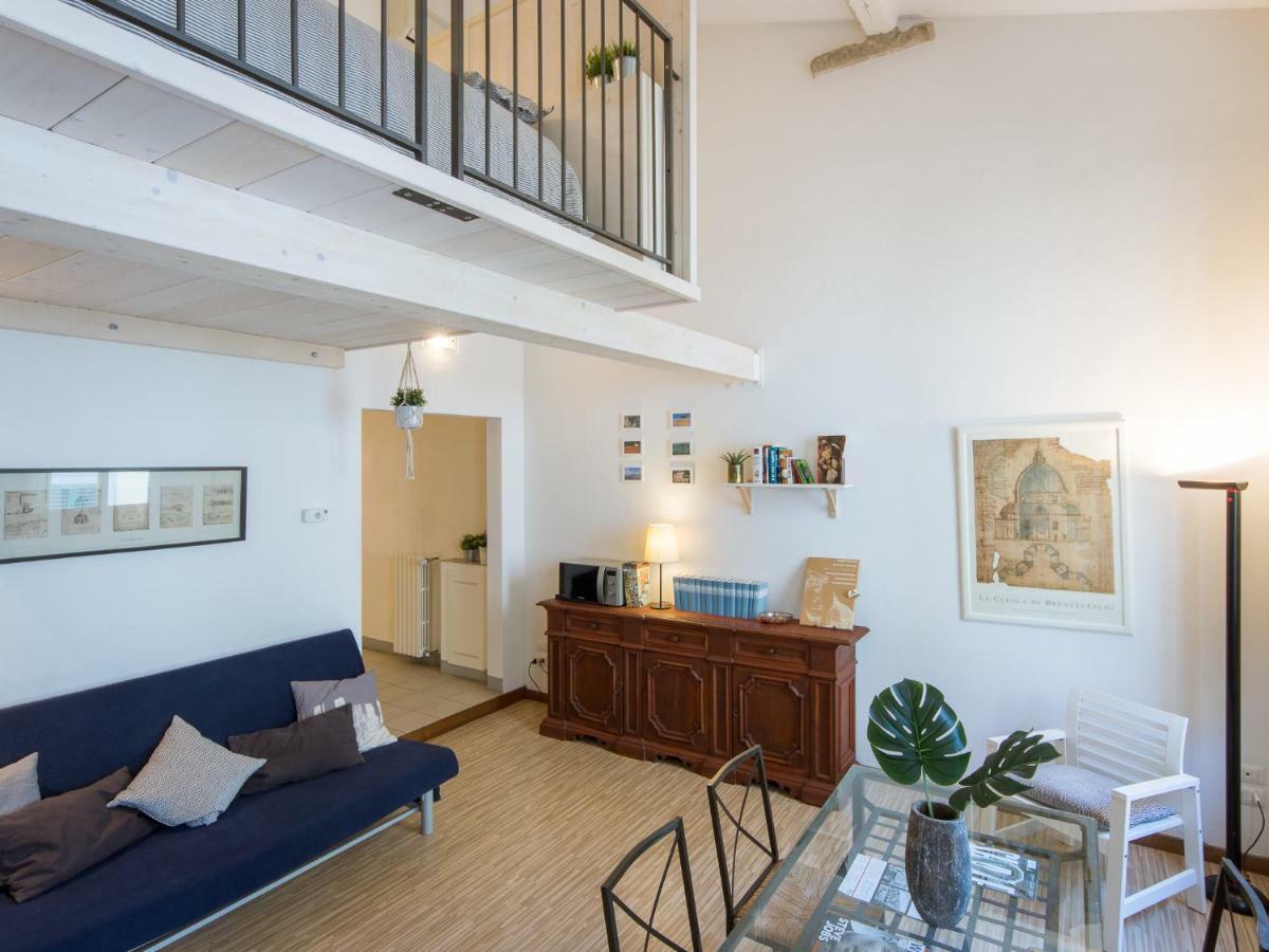 San Lorenzo Bright Loft Флоренция Экстерьер фото
