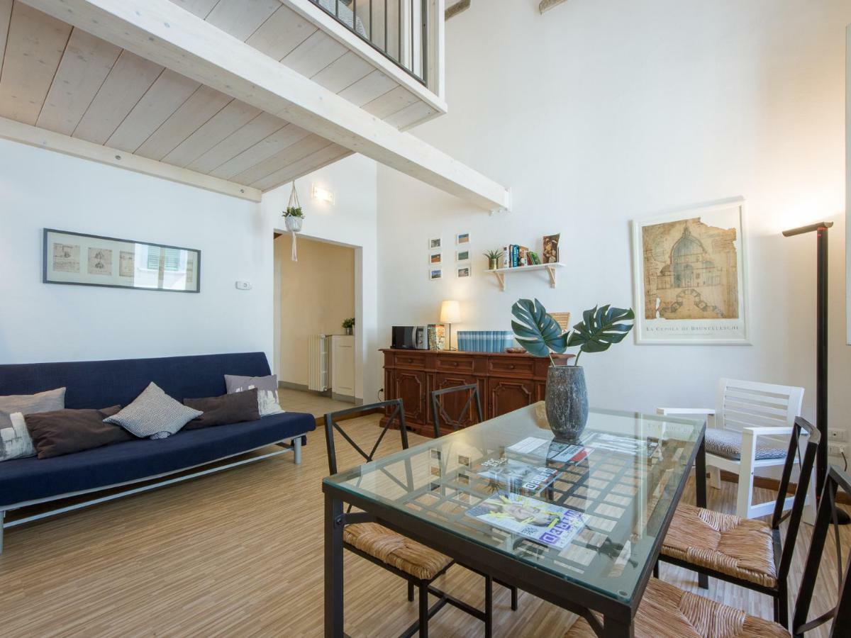 San Lorenzo Bright Loft Флоренция Экстерьер фото
